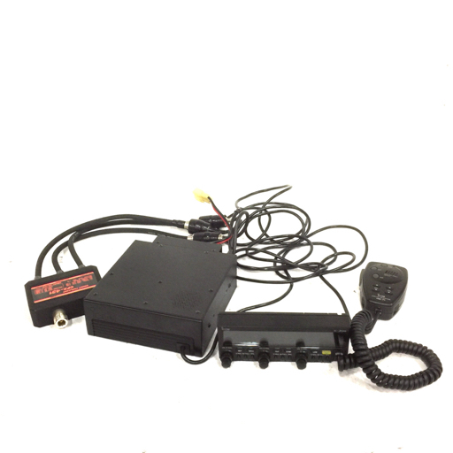 ICOM アイコム IC-Δ100 3バンドモービル機