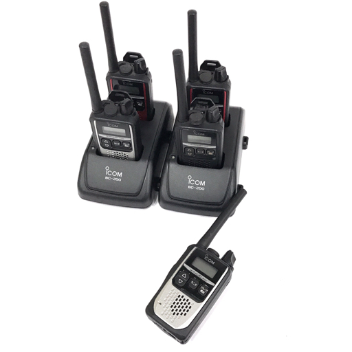 ICOM アイコム IC4310 ハンディトランシーバー