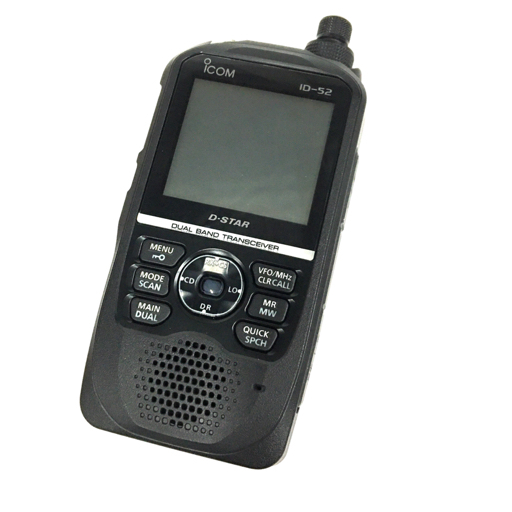 ICOM アイコム ID-52 無線機 トランシーバー
