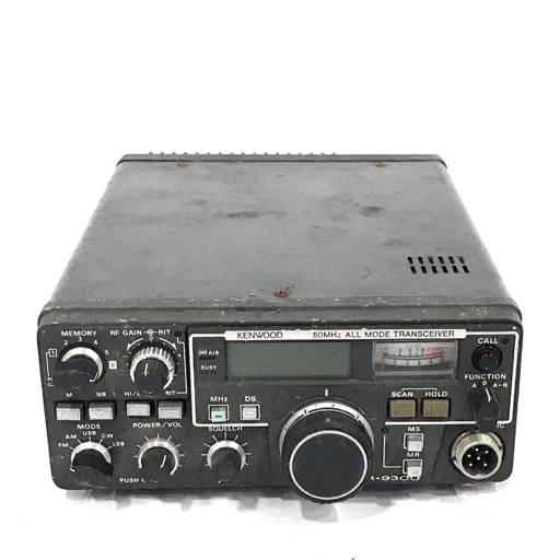 Kenwood ケンウッド TR-9300 50MHz ALL MODE TRANSCEIVER オールモードトランシーバー