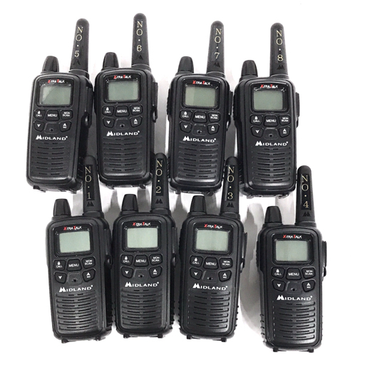 MIDLAND X-TRA TALK LXT600 トランシーバー