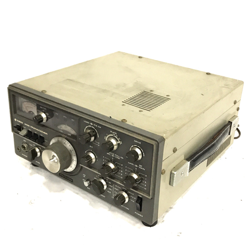 TRIO TS-520V SSB TRANSCEIVER トランシーバー 固定 アマチュア無線 トリオ