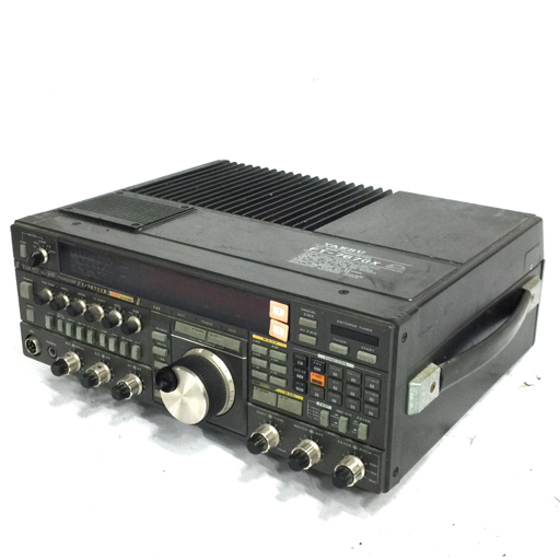 YAESU ヤエス FT-767GX オールモードトランシーバー