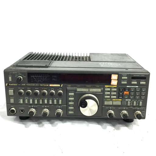 YAESU ヤエス FT-767GX オールモードトランシーバー
