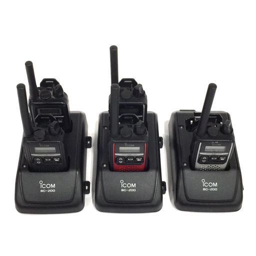 アイコム IC-4310 特定小電力トランシーバー