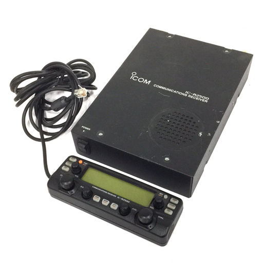 アイコム IC-R2500 コミュニケーションレシーバー コントローラー付