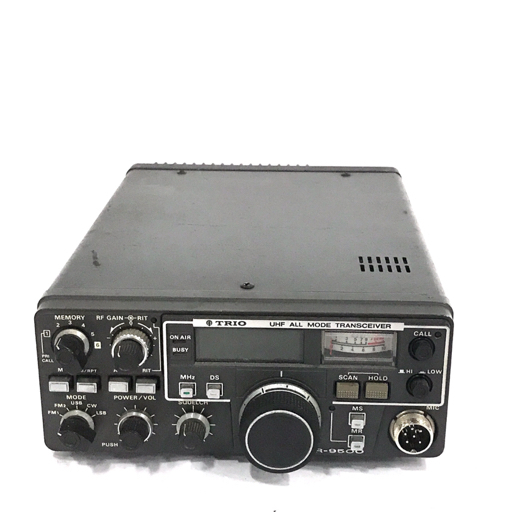 トリオ TR-9500 トランシーバー
